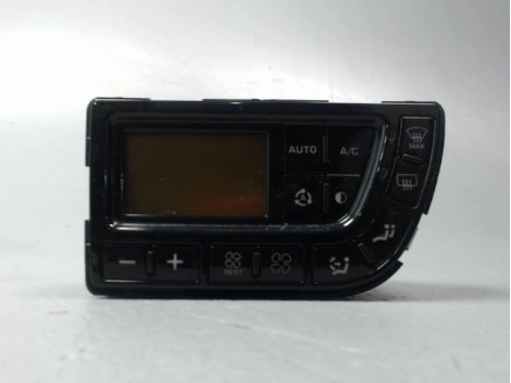COMMANDE DE CHAUFFAGE G CITROEN C4 PICASSO