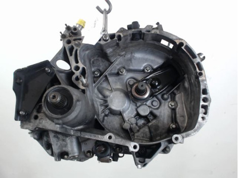 BOITE A VITESSE MECANIQUE RENAULT CLIO II PH.2 01-06 1.5 dCi