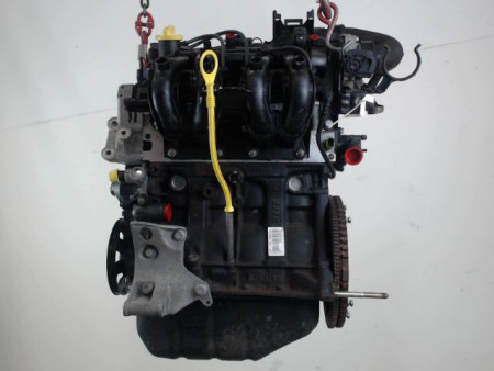 MOTEUR ESSENCE RENAULT TWINGO PH.3 2000-2007 1.2 
