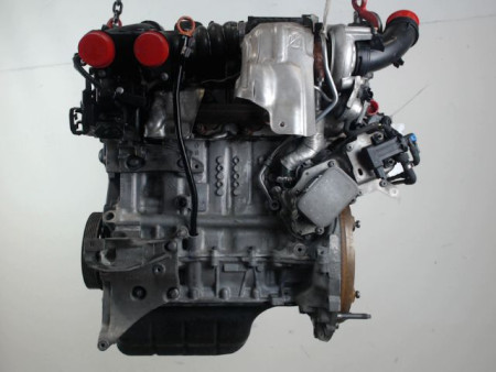 MOTEUR DIESEL PEUGEOT 208 1.6 HDi