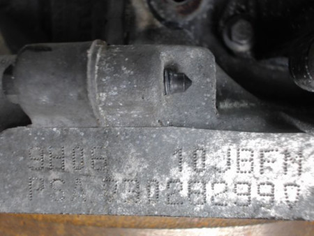 MOTEUR DIESEL PEUGEOT 208 1.6 HDi
