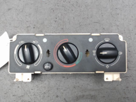 COMMANDE DE CHAUFFAGE PEUGEOT 306