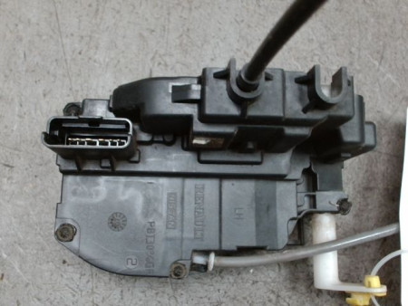 SYSTEME CONDAMNATION AVANT GAUCHE NISSAN QHASQAI 2007-