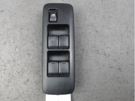 COMMANDE LEVE-GLACE PORTE AVG NISSAN QHASQAI 2007-