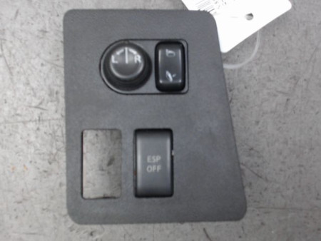 COMMANDE RETROVISSEUR EXTERIEUR ELECTRIQUE NISSAN QHASQAI 2007-