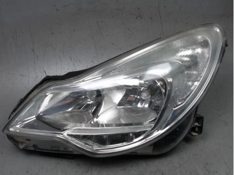 PHARE GAUCHE OPEL CORSA