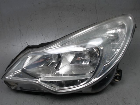 PHARE GAUCHE OPEL CORSA