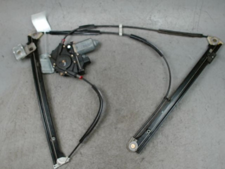 MECANISME+MOTEUR LEVE-GLACE AVANT GAUCHE VOLKSWAGEN POLO 99-2001