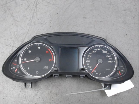 BLOC COMPTEURS AUDI Q5