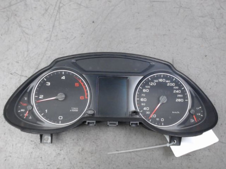 BLOC COMPTEURS AUDI Q5