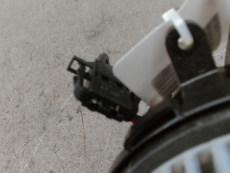 MOTEUR VENTILATEUR CHAUFFAGE AUDI Q5