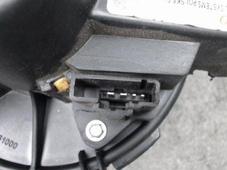 MOTEUR VENTILATEUR CHAUFFAGE FIAT 500 2007-