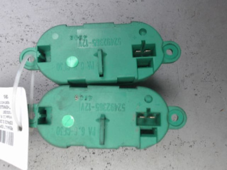 RESISTANCE DE CHAUFFAGE RENAULT ESPACE 2006-