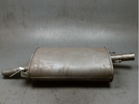 SILENCIEUX ARRIERE FORD FIESTA 95-9.99