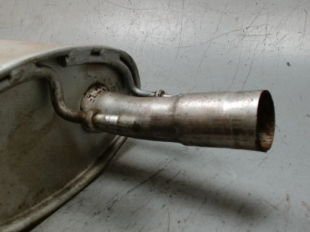 SILENCIEUX ARRIERE FORD FIESTA 95-9.99