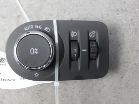 COMMANDE ECLAIRAGE OPEL CROSSLAND