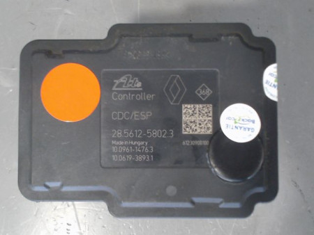 UNITE HYDRAULIQUE ABS RENAULT MEGANE