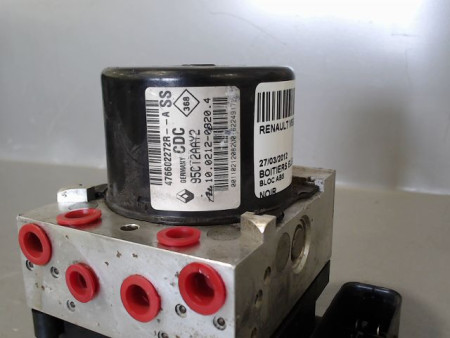 UNITE HYDRAULIQUE ABS RENAULT MEGANE