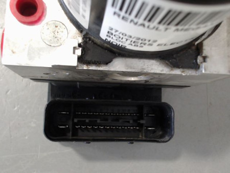 UNITE HYDRAULIQUE ABS RENAULT MEGANE