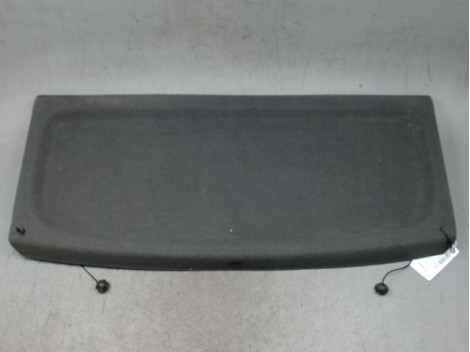 TABLETTE PLAGE ARRIERE VOLKSWAGEN POLO 2009-