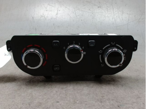 COMMANDE DE CHAUFFAGE DACIA SPRING