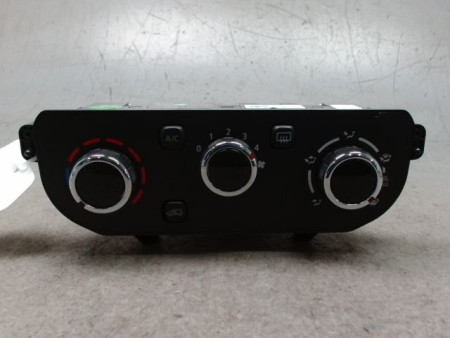 COMMANDE DE CHAUFFAGE DACIA SPRING