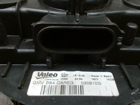 MOTEUR VENTILATEUR CHAUFFAGE RENAULT MEGANE II PH2 2006-
