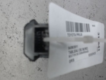 BOUTON DE DEMARRAGE TOYOTA PRIUS