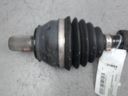 TRANSMISSION AVANT GAUCHE MERCEDES CLASSE A A 180 d 