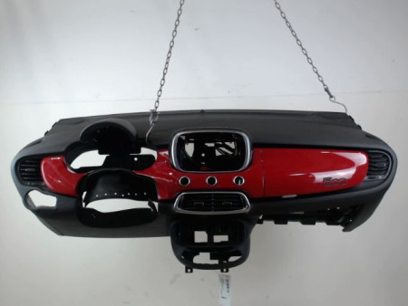 PLANCHE DE BORD  FIAT 500X