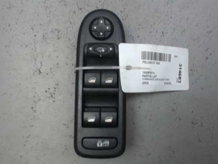 COMMANDE LEVE-GLACE PORTE AVG PEUGEOT 508