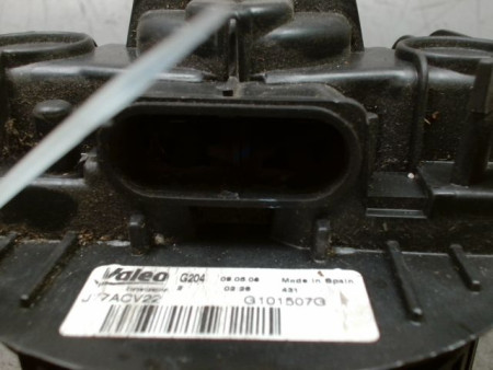 MOTEUR VENTILATEUR CHAUFFAGE RENAULT MODUS 2004-2007