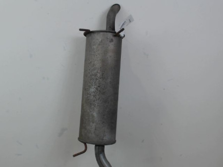 SILENCIEUX ARRIERE RENAULT MEGANE I PH2 99-02