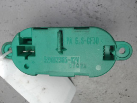 RESISTANCE DE CHAUFFAGE RENAULT ESPACE 2006-