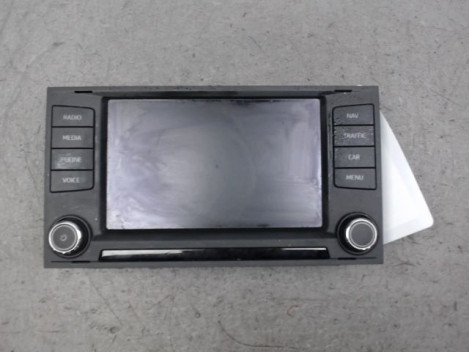 AUTORADIO SEAT LEON