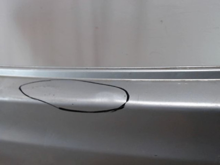 PARE-CHOC ARRIER HONDA JAZZ