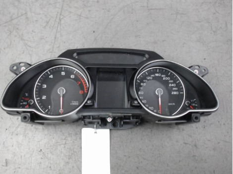 BLOC COMPTEURS AUDI A5