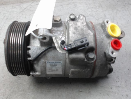COMPRESSEUR AIR CONDITIONNE NISSAN QASHQAI