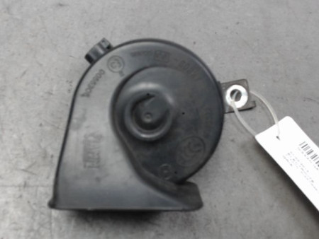 KLAXON / AVERTISSEUR NISSAN QASHQAI