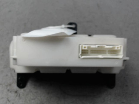COMMANDE DE CHAUFFAGE NISSAN QASHQAI