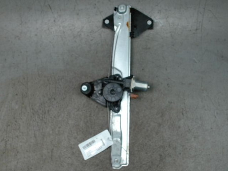 MECANISME+MOTEUR LEVE-GLACE AVANT DROIT DACIA SANDERO