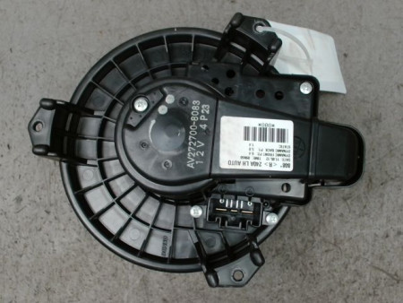 MOTEUR VENTILATEUR CHAUFFAGE TOYOTA AURIS 2010-