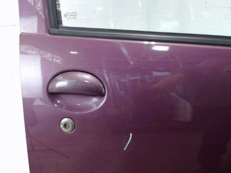 PORTE AVANT DROIT PEUGEOT 107 5P