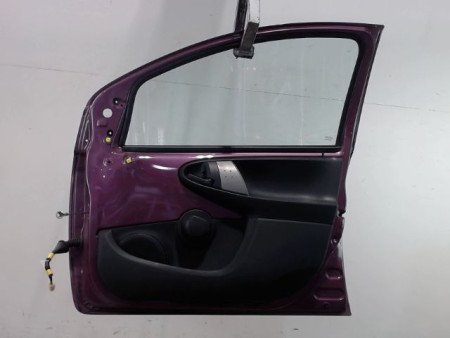 PORTE AVANT DROIT PEUGEOT 107 5P