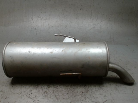SILENCIEUX ARRIERE CITROEN SAXO -99