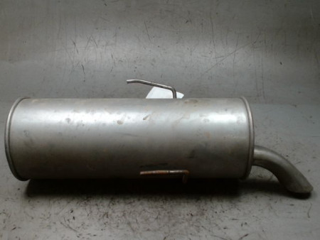 SILENCIEUX ARRIERE CITROEN SAXO -99