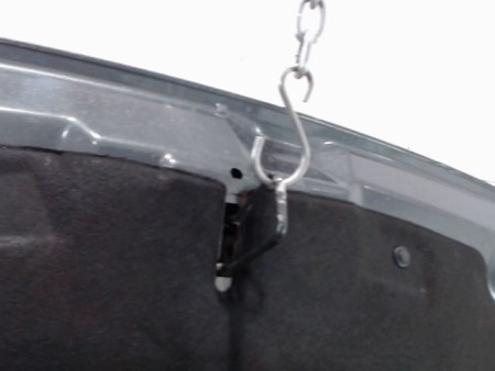 CAPOT PEUGEOT 3008 2009-