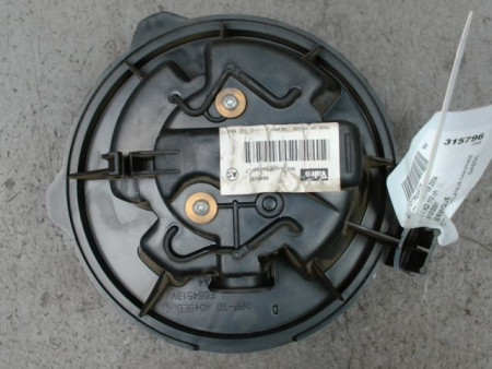 MOTEUR VENTILATEUR CHAUFFAGE CITROEN C5 2001-2004