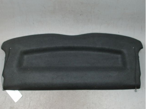 TABLETTE PLAGE ARRIERE CITROEN C3 2009-