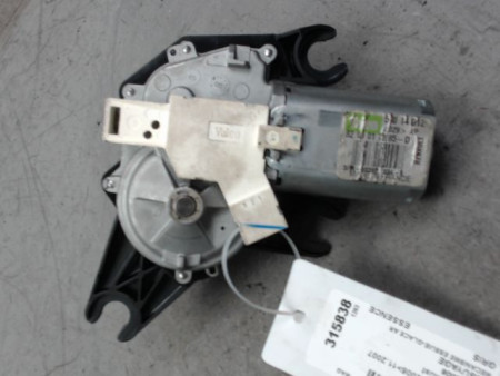 MECANISME ESSUIE-GLACE ARRIERE NISSAN MICRA 2005-2007